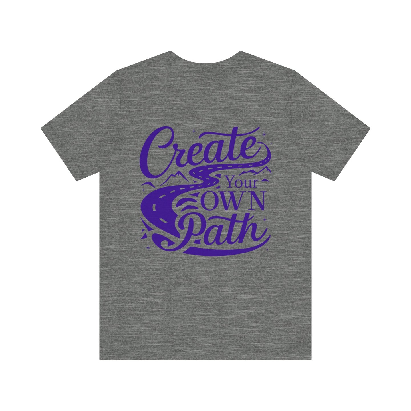 Create Your Own Path Tee